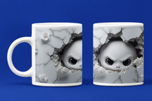 Load image into Gallery viewer, 3D Halloween Design Mugs
