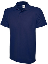 Load image into Gallery viewer, Uneek UC124 175GSM Olympic Polo Shirt
