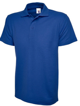 Load image into Gallery viewer, Uneek UC124 175GSM Olympic Polo Shirt
