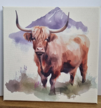 Load image into Gallery viewer, Same-Day Custom Canvas Print &amp; Frame – A4 or 8&quot;x8&quot;
