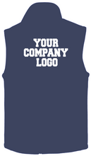Load image into Gallery viewer, Personalised Bodywarmer with Custom Business Logo – Front &amp; Back Print
