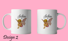 Load image into Gallery viewer, Personalised Fairy Design Mug
