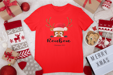 Load image into Gallery viewer, Children&#39;s Christmas 2023 T-Shirt | Kids Christmas T-Shirt | Custom Christmas T-Shirt
