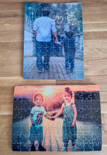 Load image into Gallery viewer, Personalised A5 Puzzle
