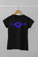 Load image into Gallery viewer, Kuq e zi t-shirt ( Man T-shirt )
