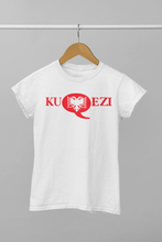 Load image into Gallery viewer, Kuq e zi t-shirt ( Man T-shirt )
