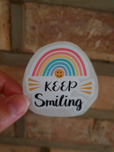 Load image into Gallery viewer, Positivity Sticker Pack | Motivational Quote Sticker Pack
