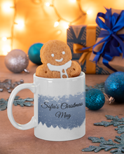 Load image into Gallery viewer, Personalised Christmas Mug
