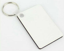 Load image into Gallery viewer, Personalised Double Sided Photo Key Ring
