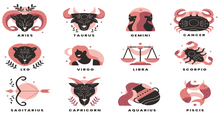 Load image into Gallery viewer, Personalised Zodiac Mug | Custom Star Sign Mug
