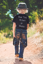 Load image into Gallery viewer, Personalised Kids T-Shirts
