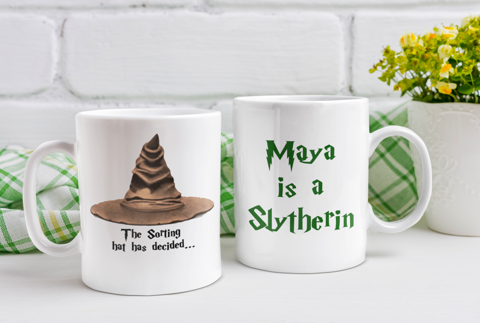Harry Potter, Harry Potter Official Mug
