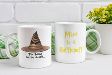 Load image into Gallery viewer, Harry Potter Mug | Harry Potter House Mug
