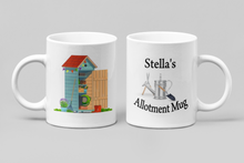 Load image into Gallery viewer, Personalised Allotment Mug
