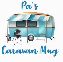 Load image into Gallery viewer, Personalised Caravan Mug
