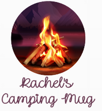 Load image into Gallery viewer, Personalised Campfire Mug, Camping Mug, Custom Outdoor Ceramic Mug
