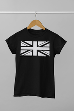 Load image into Gallery viewer, British flag t-shirt ( Man t-shirt)
