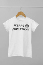 Load image into Gallery viewer, Merry Christmas  (Man t-shirt)
