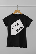 Load image into Gallery viewer, Rock Star T-shirt ( Man T-shirt )
