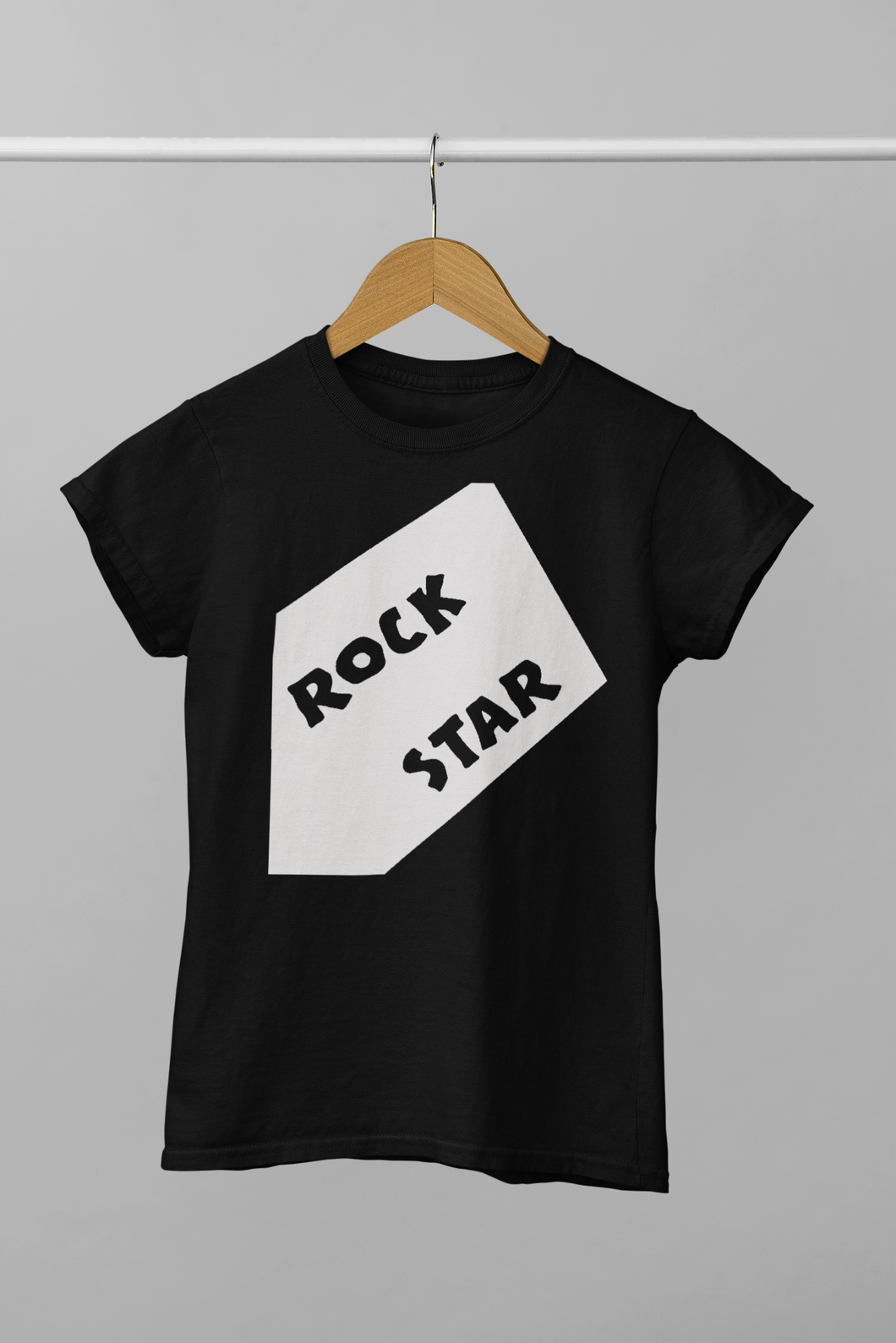 Rock Star T-shirt ( Man T-shirt )