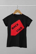 Load image into Gallery viewer, Rock Star T-shirt ( Man T-shirt )
