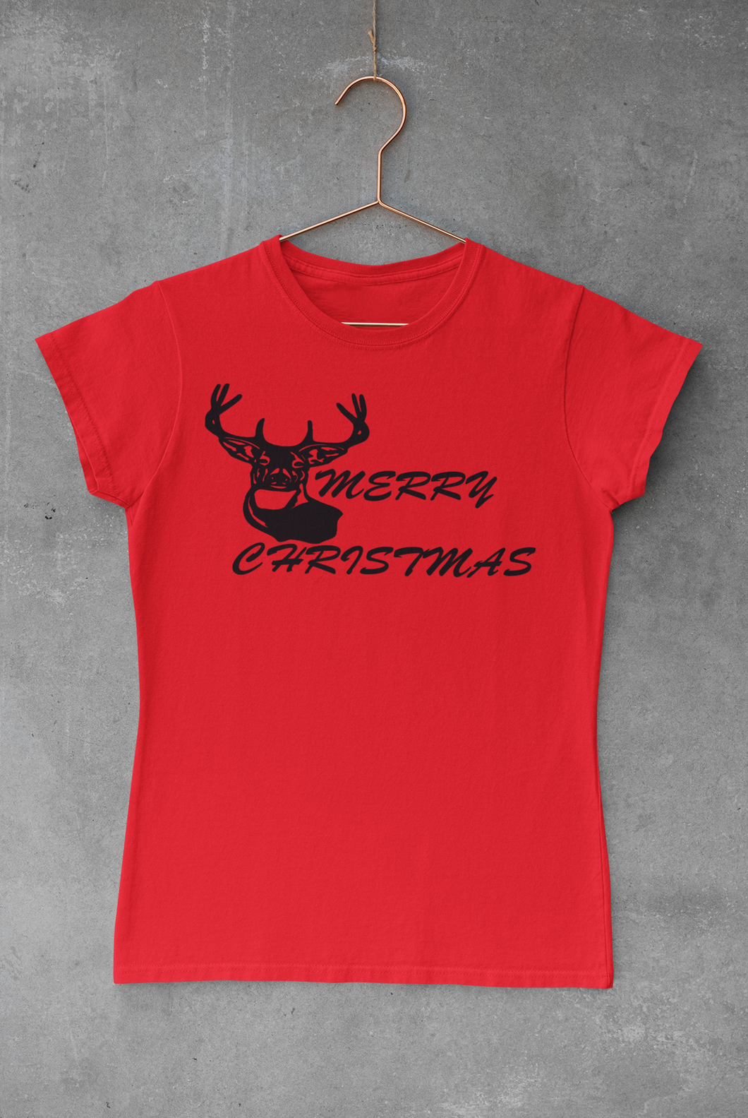 Christmas Reindeer t-shirt