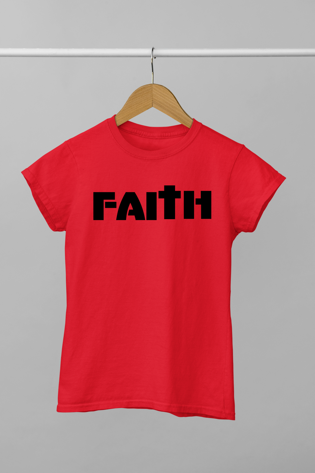 Faith T-shirt ( Man t-shirt )