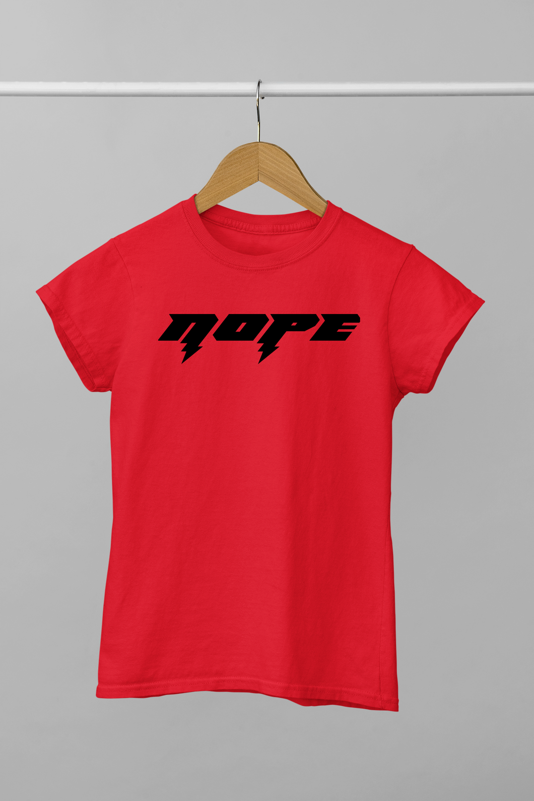 Nope t-shirt ( Man T-shirt )