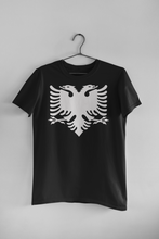 Load image into Gallery viewer, Albanian eagle t-shirt
