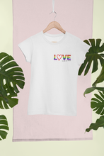 Load image into Gallery viewer, LOVE is all we need - Women&#39;s  T-Shirt
