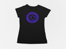 Load image into Gallery viewer, Sunflower t-shirt design ( women&#39;s t-shirt )
