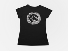 Load image into Gallery viewer, Sunflower t-shirt design ( women&#39;s t-shirt )
