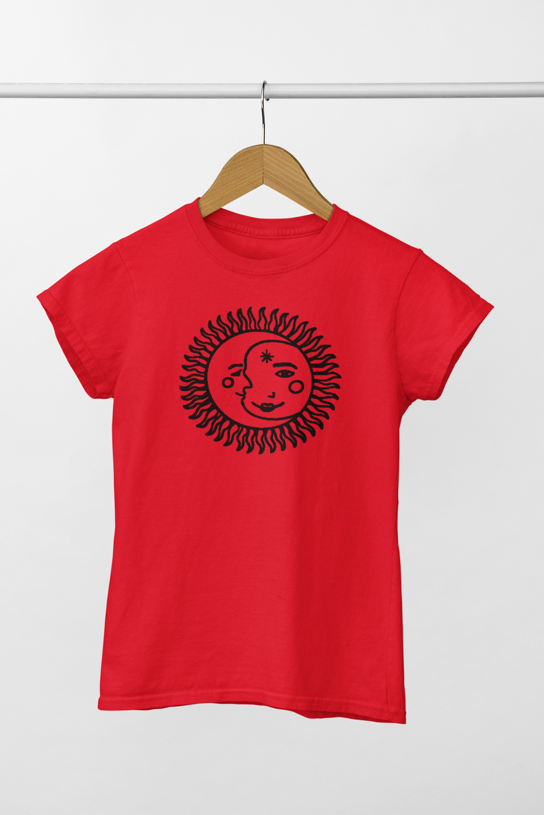 Sunflower t-shirt design (men's t-shirt )