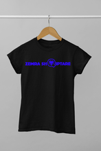 Load image into Gallery viewer, Zemra shqiptare print t-shirt
